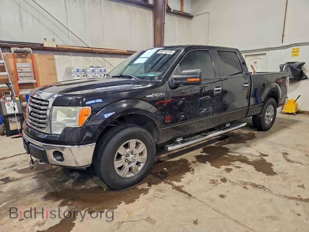 Фотография 1FTFW1EF8BFA97721 - FORD F-150 2011