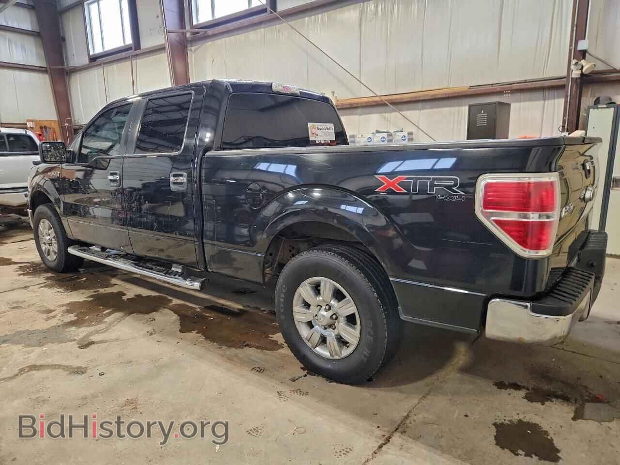 2011 FORD F-150 - VIN: 1FTFW1EF8BFA97721 - Фото 2