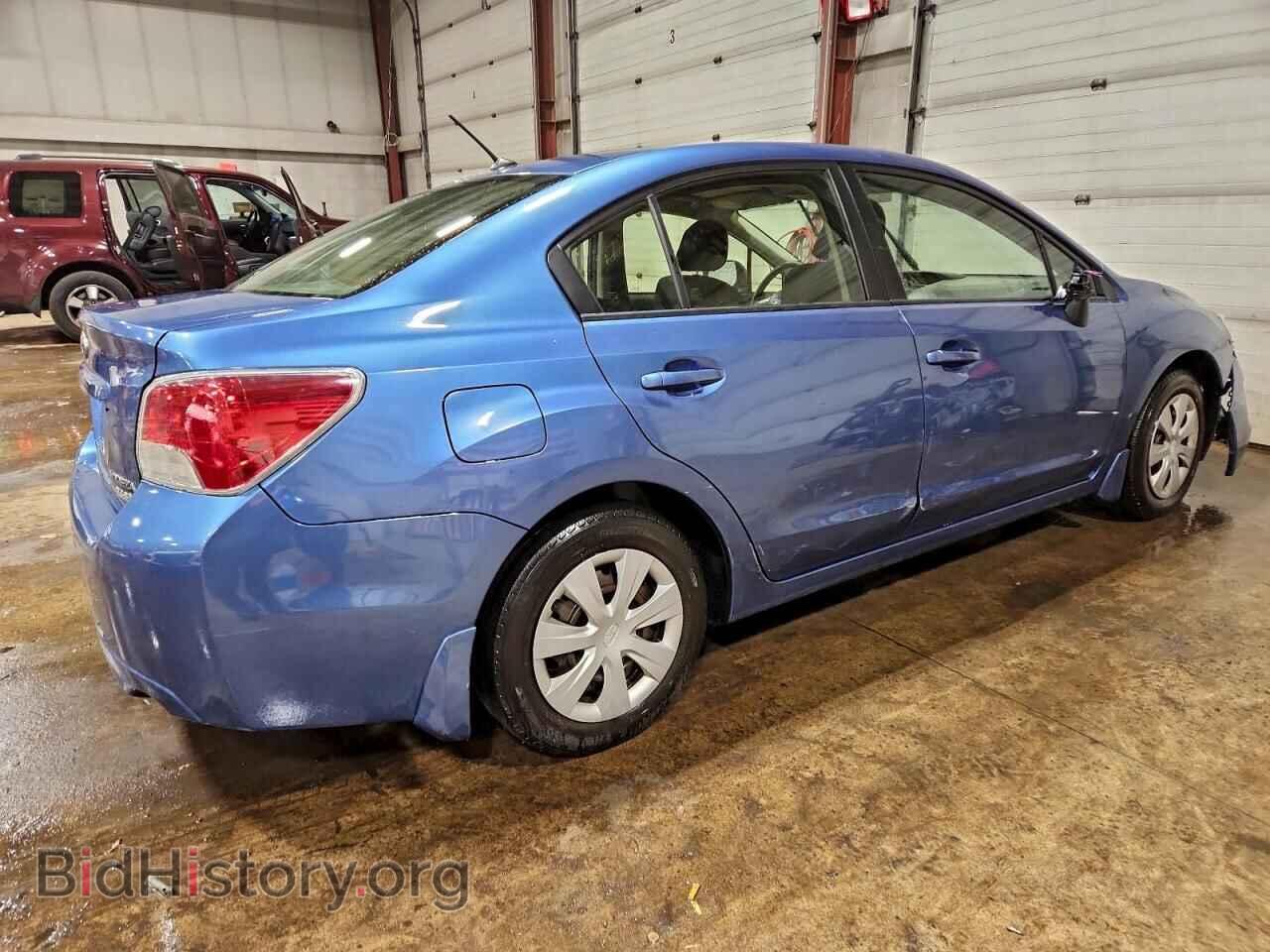 2014 SUBARU IMPREZA - VIN: JF1GJAA64EG013214 - Фото 3