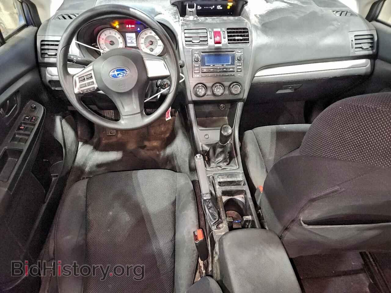 2014 SUBARU IMPREZA - VIN: JF1GJAA64EG013214 - Фото 8