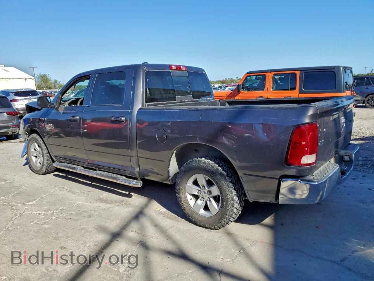 2020 RAM 1500 - VIN: 1C6RR6TTXLS103612 - Фото 2