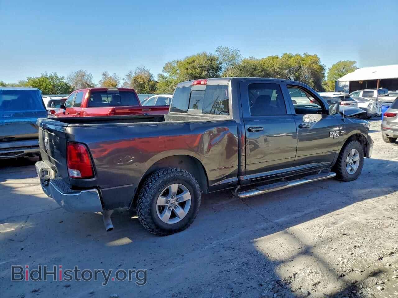 2020 RAM 1500 - VIN: 1C6RR6TTXLS103612 - Фото 3