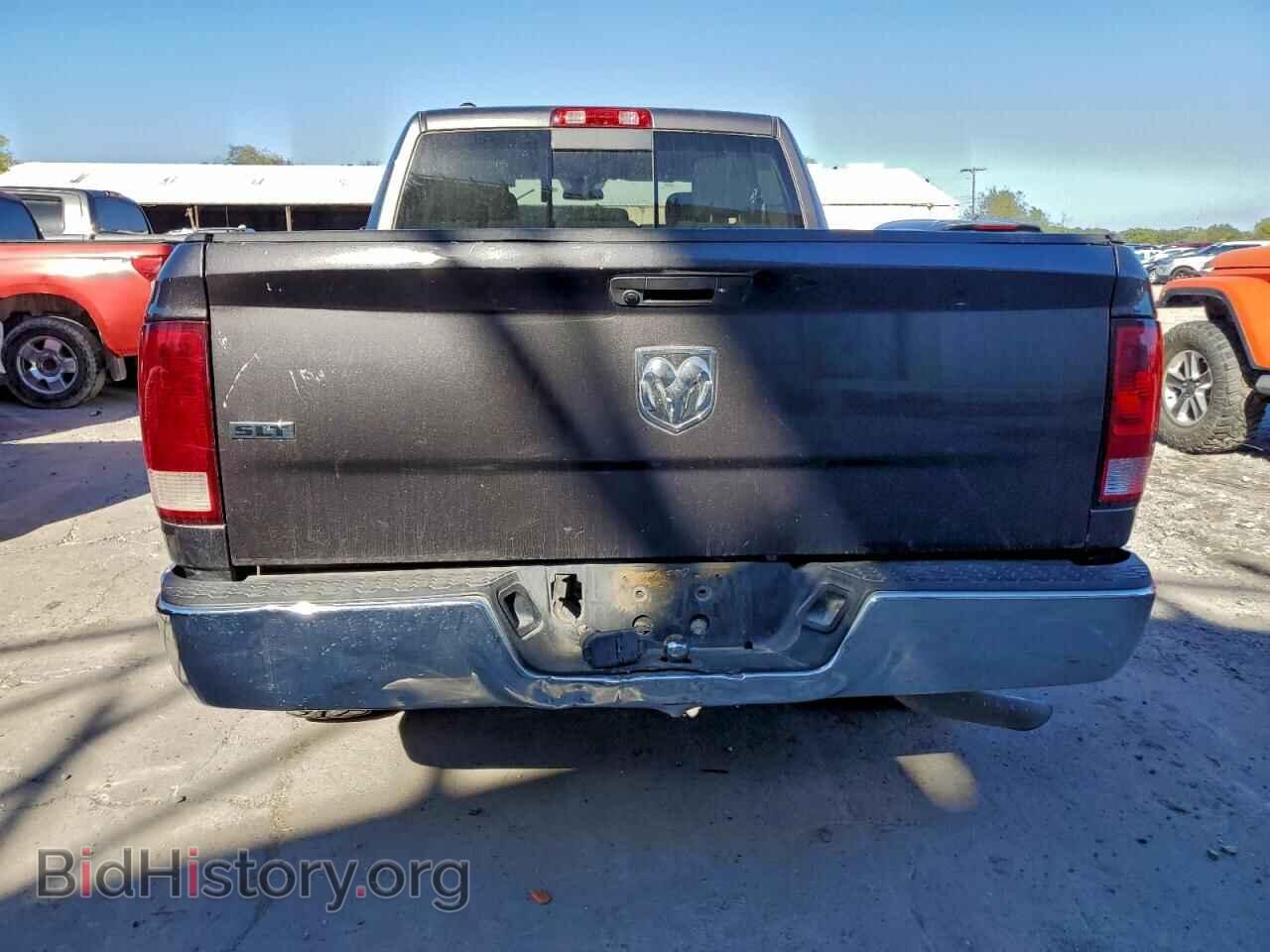2020 RAM 1500 - VIN: 1C6RR6TTXLS103612 - Фото 6