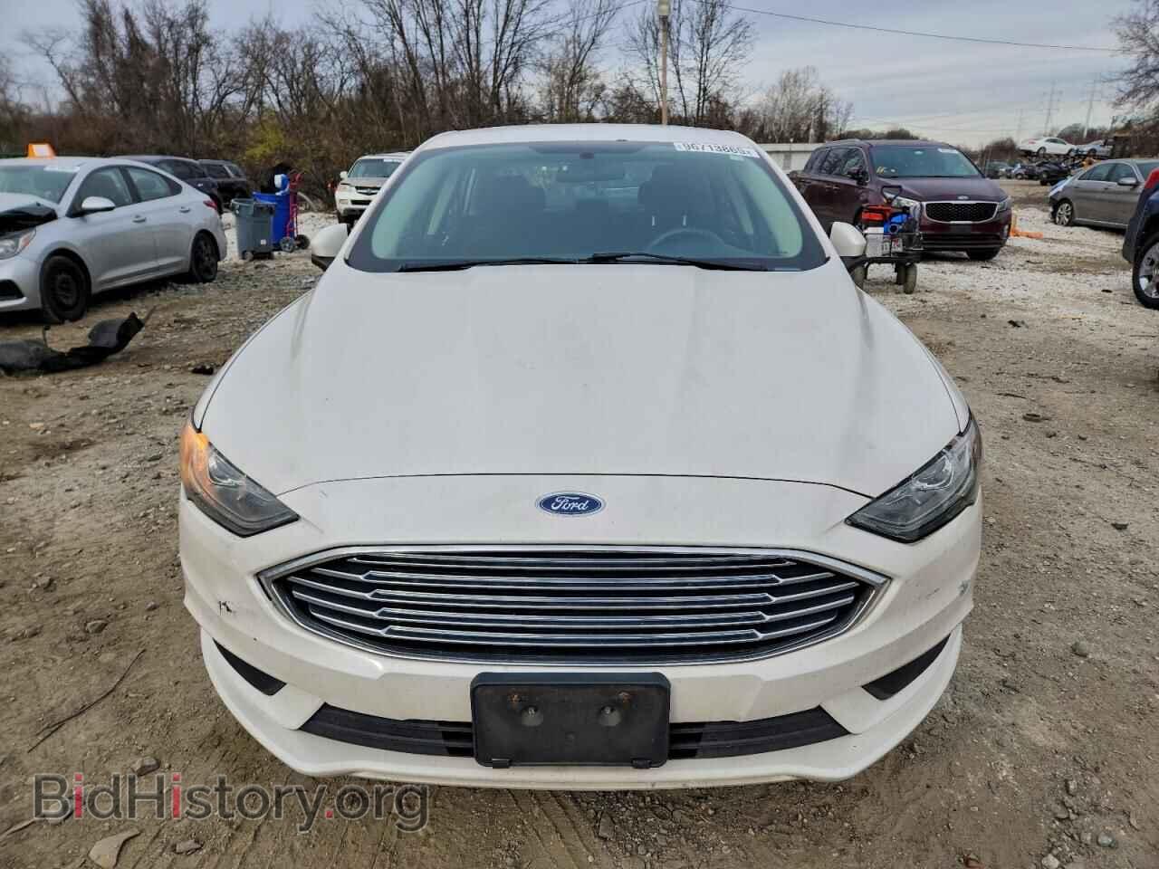 2017 FORD FUSION - VIN: 3FA6P0H79HR102549 - Фото 5