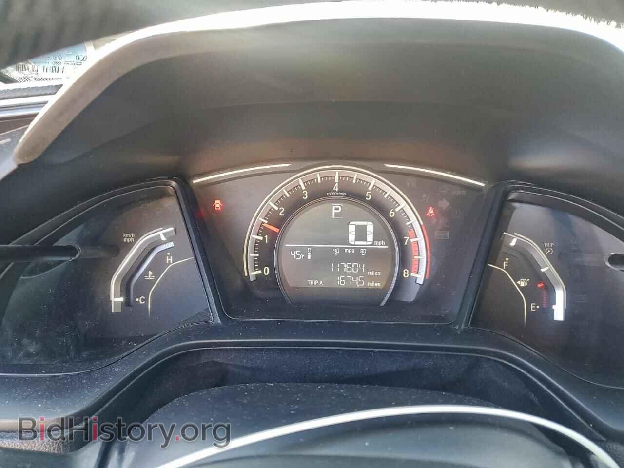 2017 HONDA CIVIC - VIN: 19XFC2F58HE203284 - Фото 9