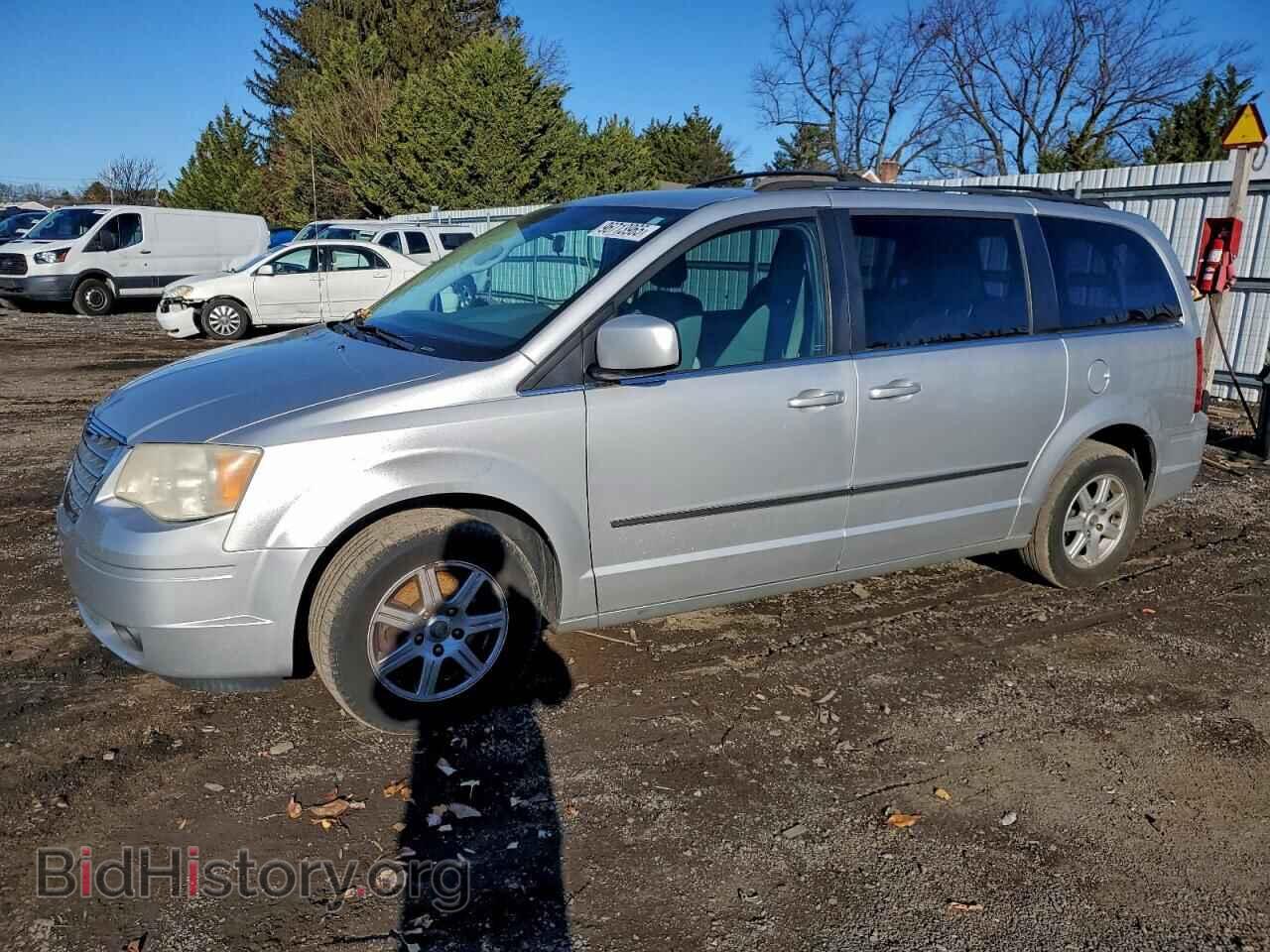 Photo 2A4RR5D15AR413286 - CHRYSLER MINIVAN 2010