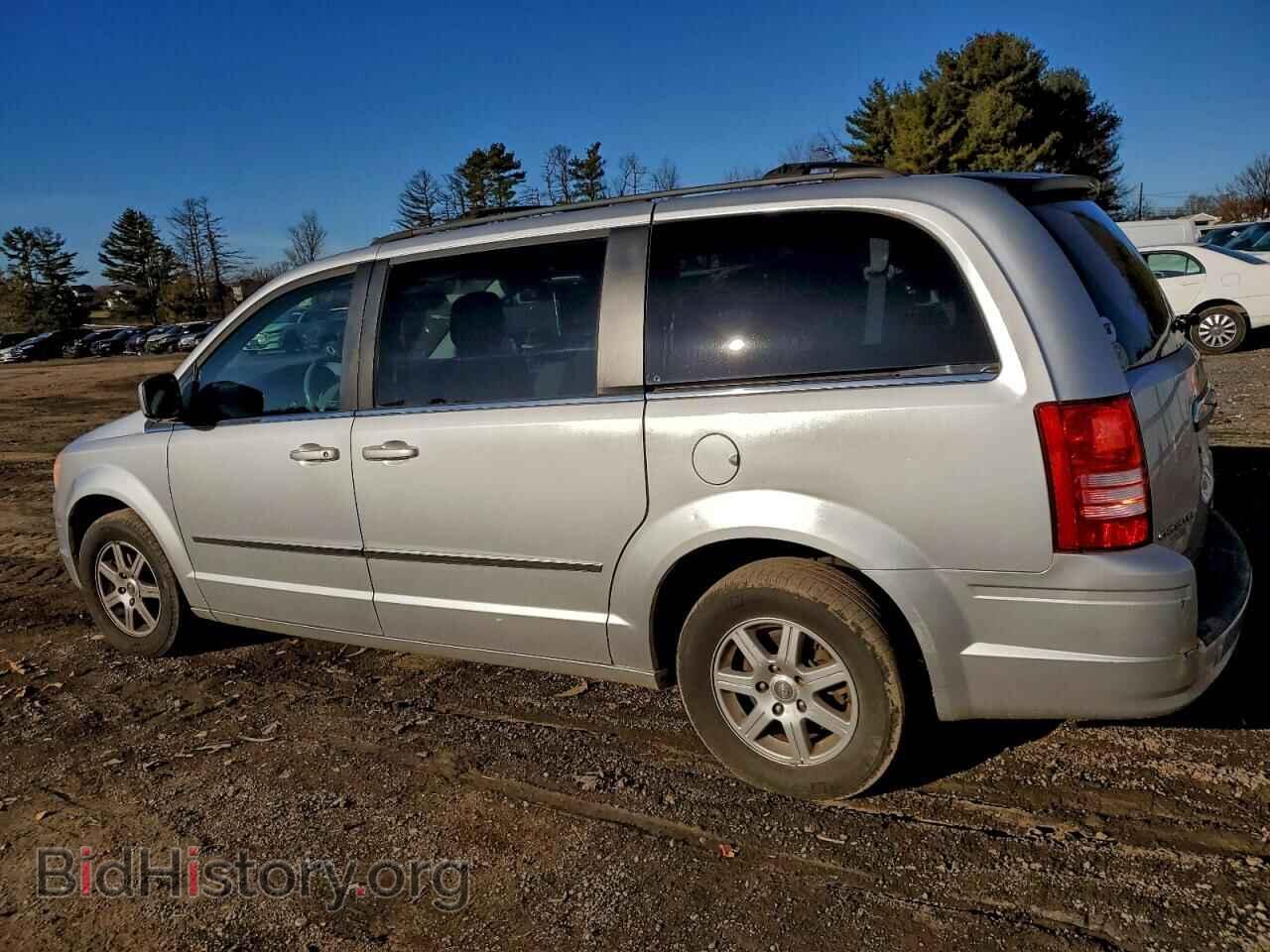2010 CHRYSLER MINIVAN - VIN: 2A4RR5D15AR413286 - Фото 2