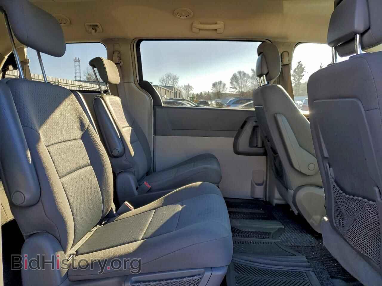 2010 CHRYSLER MINIVAN - VIN: 2A4RR5D15AR413286 - Фото 11