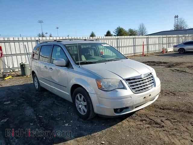 2010 CHRYSLER MINIVAN - VIN: 2A4RR5D15AR413286 - Фото 14
