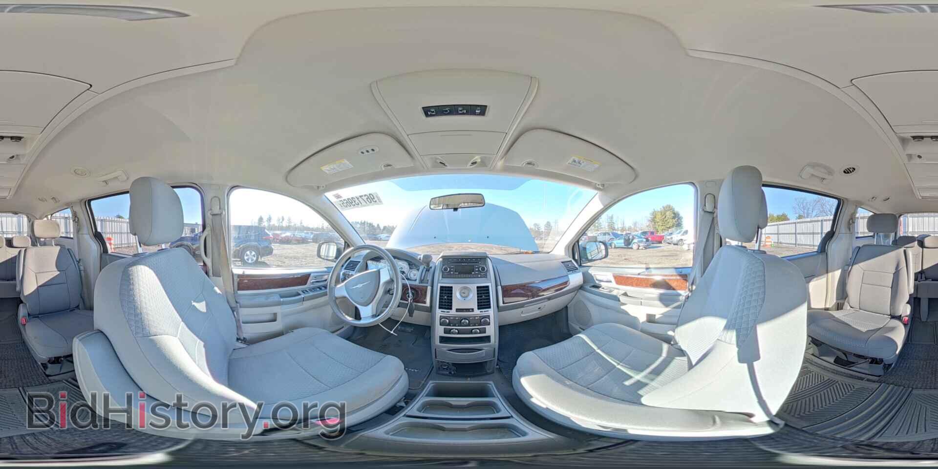 2010 CHRYSLER MINIVAN - VIN: 2A4RR5D15AR413286 - Фото 15