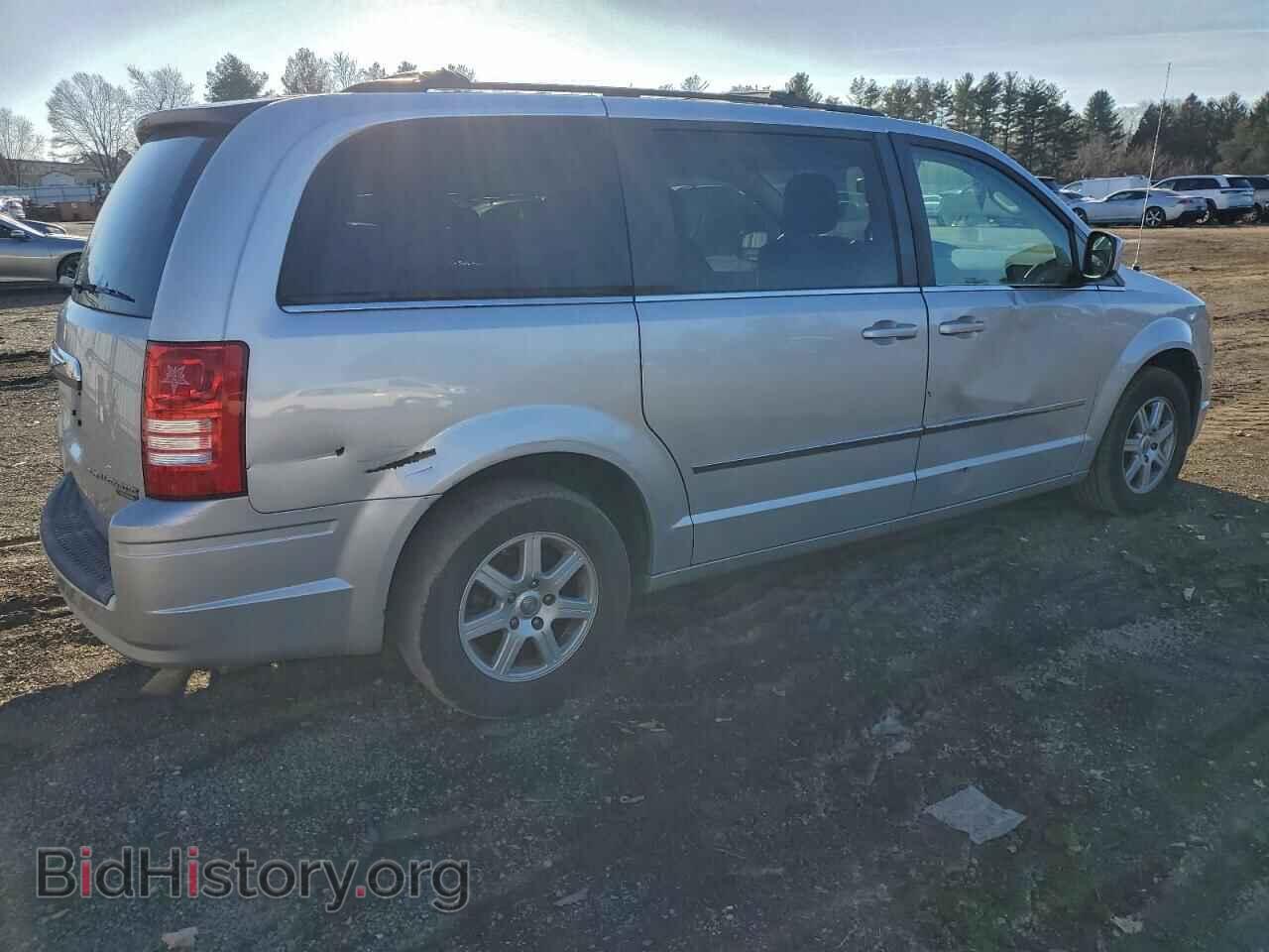 2010 CHRYSLER MINIVAN - VIN: 2A4RR5D15AR413286 - Фото 3