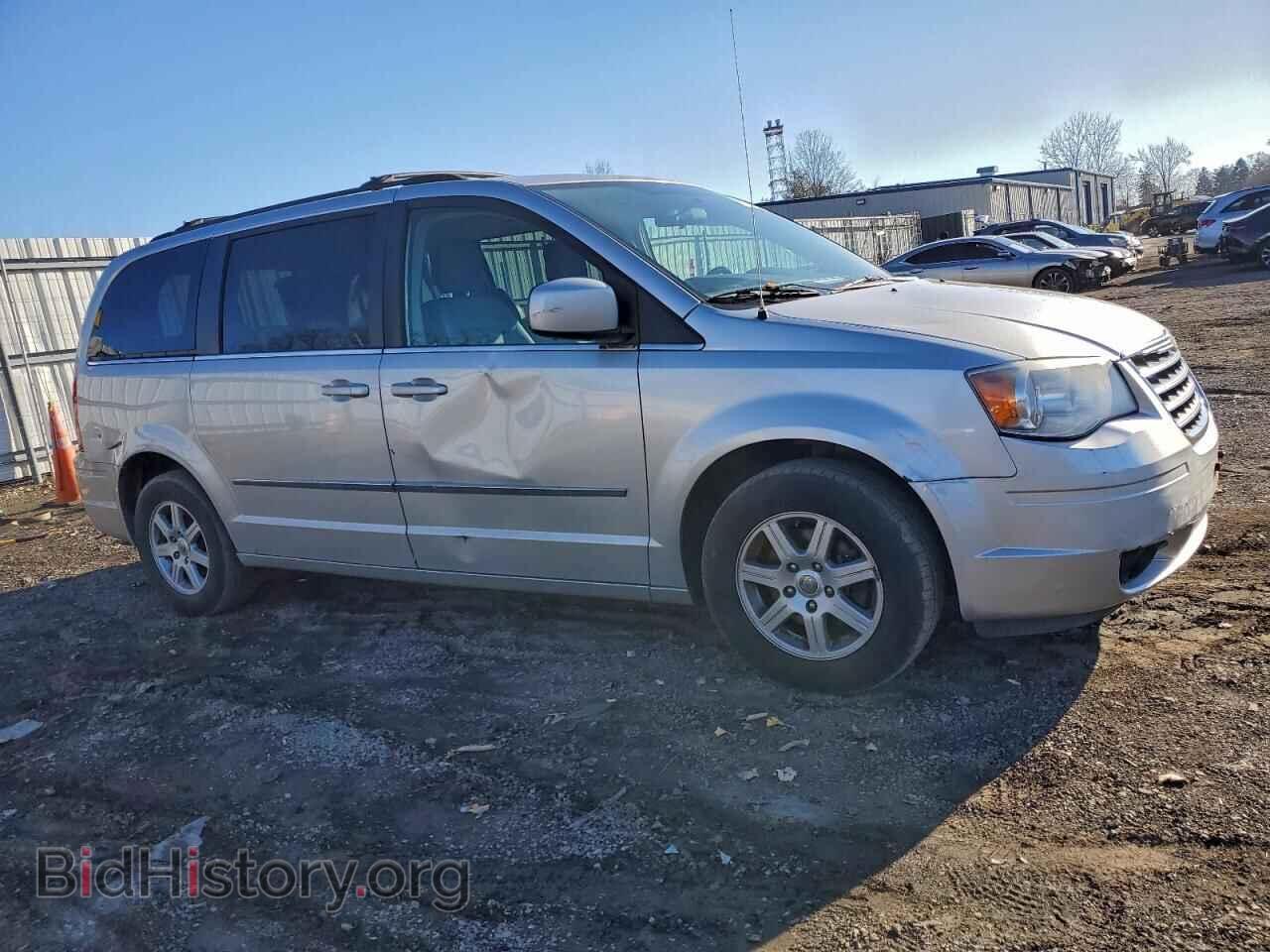 2010 CHRYSLER MINIVAN - VIN: 2A4RR5D15AR413286 - Фото 4