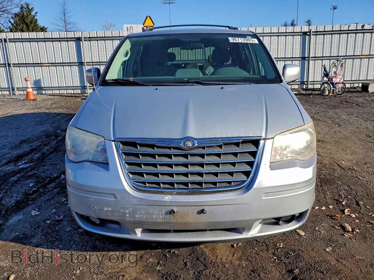 2010 CHRYSLER MINIVAN - VIN: 2A4RR5D15AR413286 - Фото 5