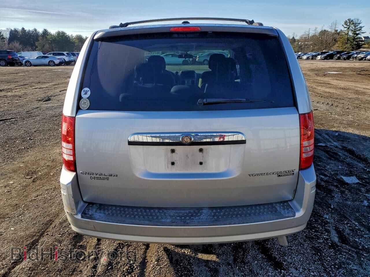 2010 CHRYSLER MINIVAN - VIN: 2A4RR5D15AR413286 - Фото 6