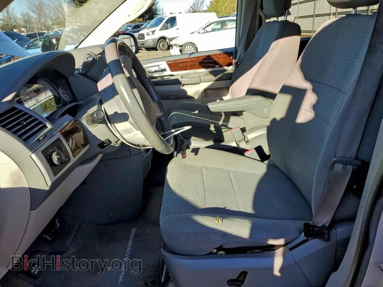 2010 CHRYSLER MINIVAN - VIN: 2A4RR5D15AR413286 - Фото 7