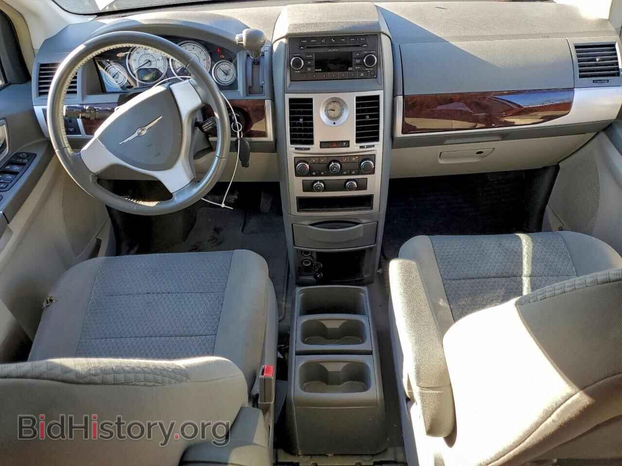 2010 CHRYSLER MINIVAN - VIN: 2A4RR5D15AR413286 - Фото 8
