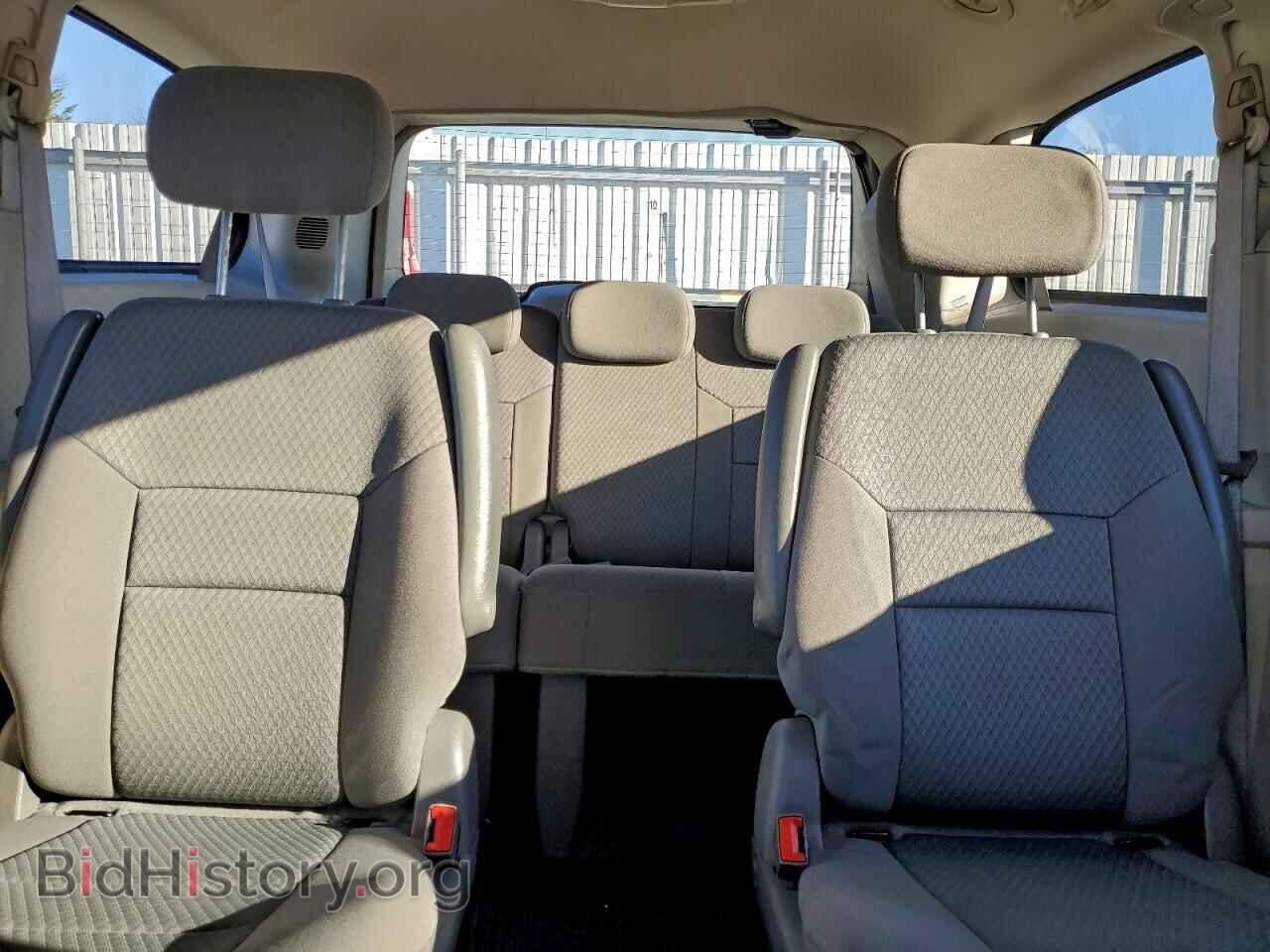 2010 CHRYSLER MINIVAN - VIN: 2A4RR5D15AR413286 - Фото 10
