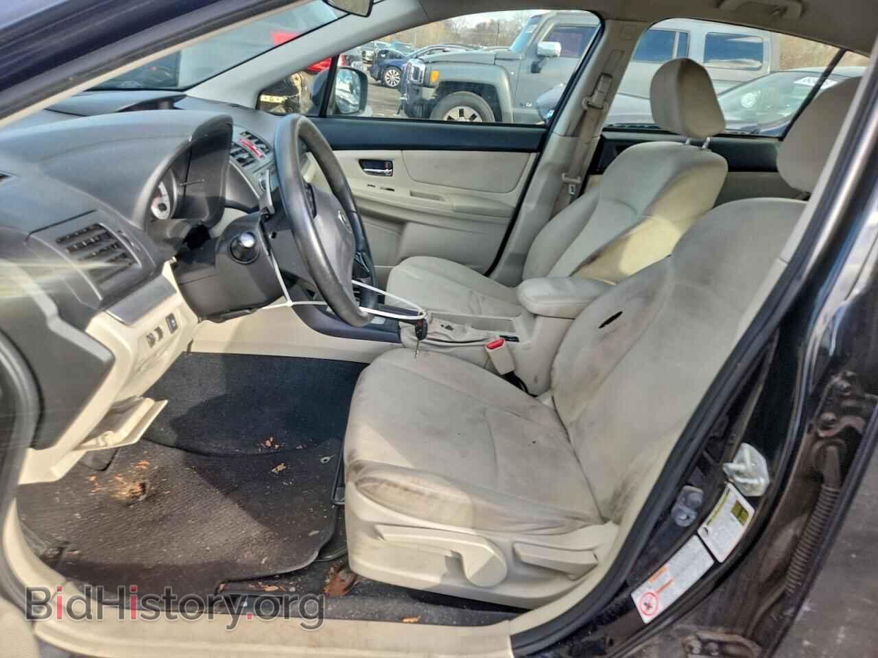 2012 SUBARU IMPREZA - VIN: JF1GPAC68CH233300 - Фото 7