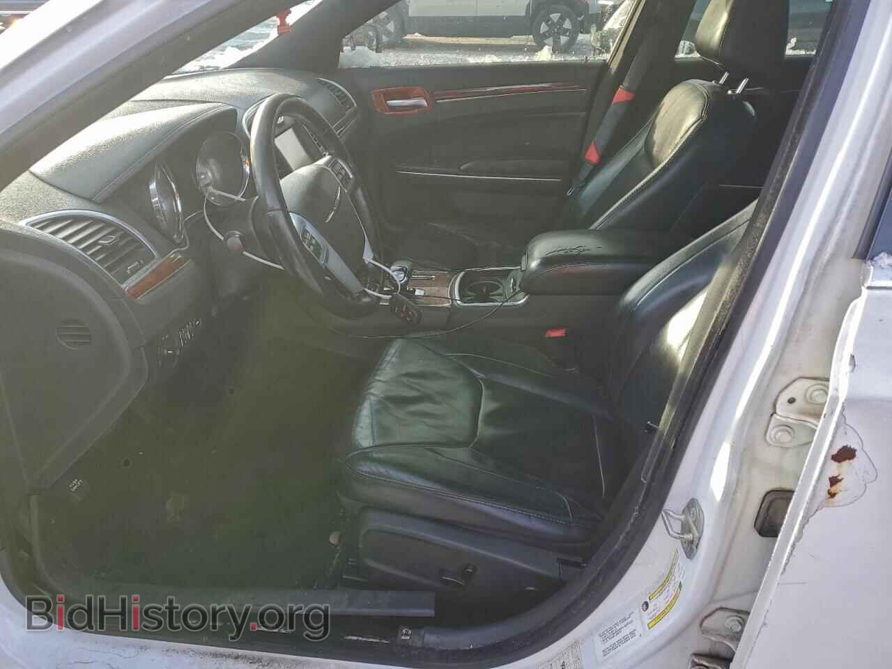2014 CHRYSLER 300 - VIN: 2C3CCAAGXEH216418 - Фото 7