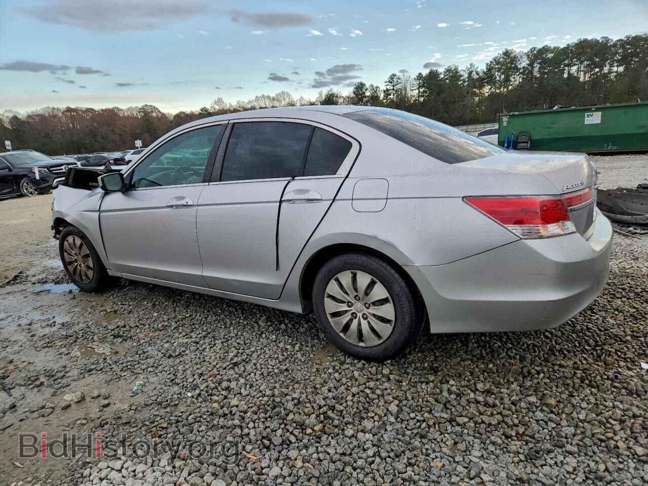 2012 HONDA ACCORD - VIN: 1HGCP2F3XCA022013 - Фото 2