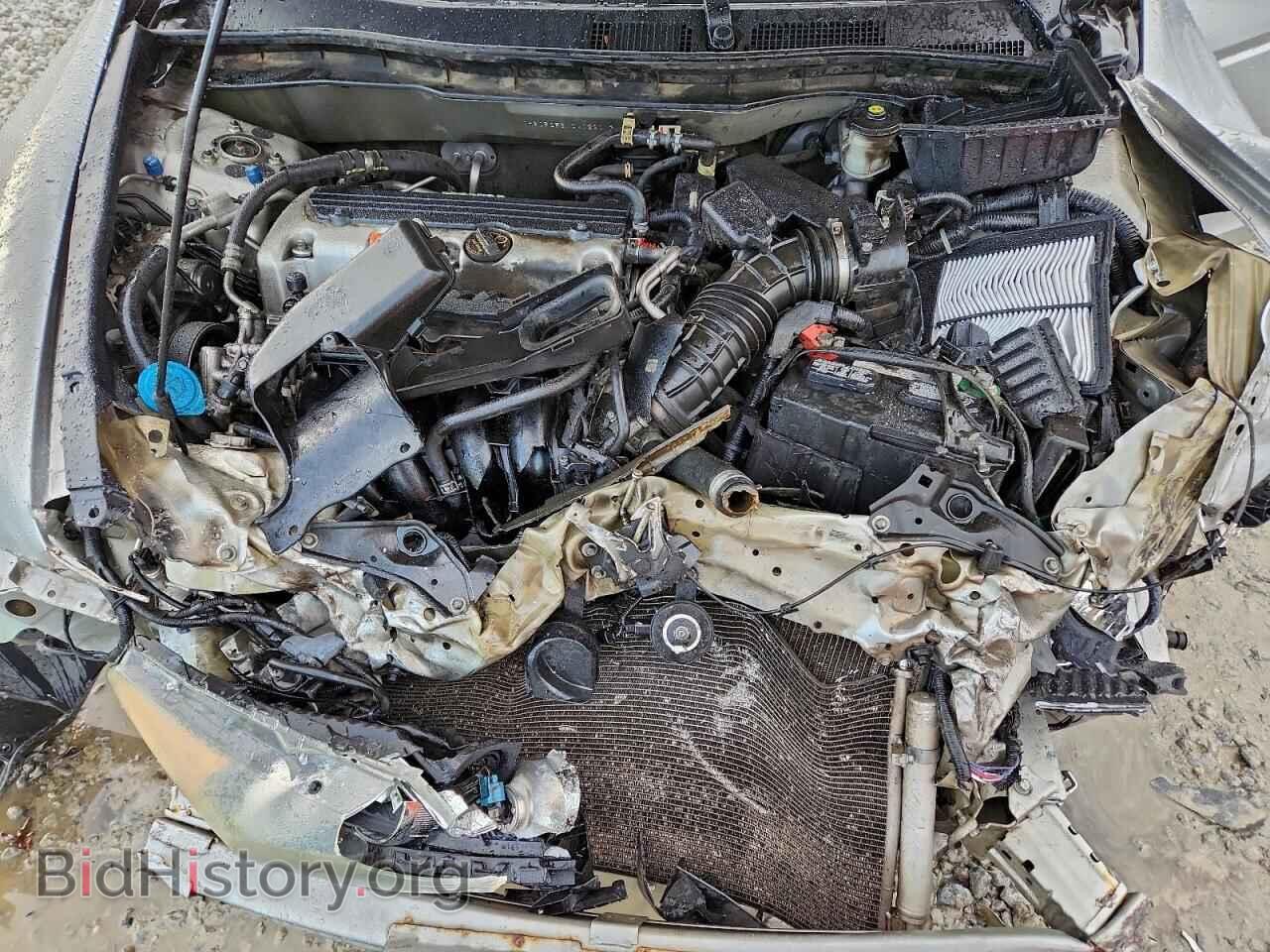 2012 HONDA ACCORD - VIN: 1HGCP2F3XCA022013 - Фото 11