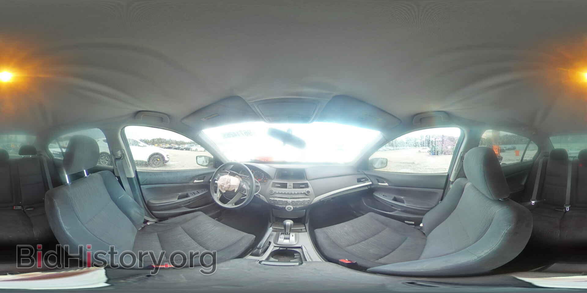 2012 HONDA ACCORD - VIN: 1HGCP2F3XCA022013 - Фото 15