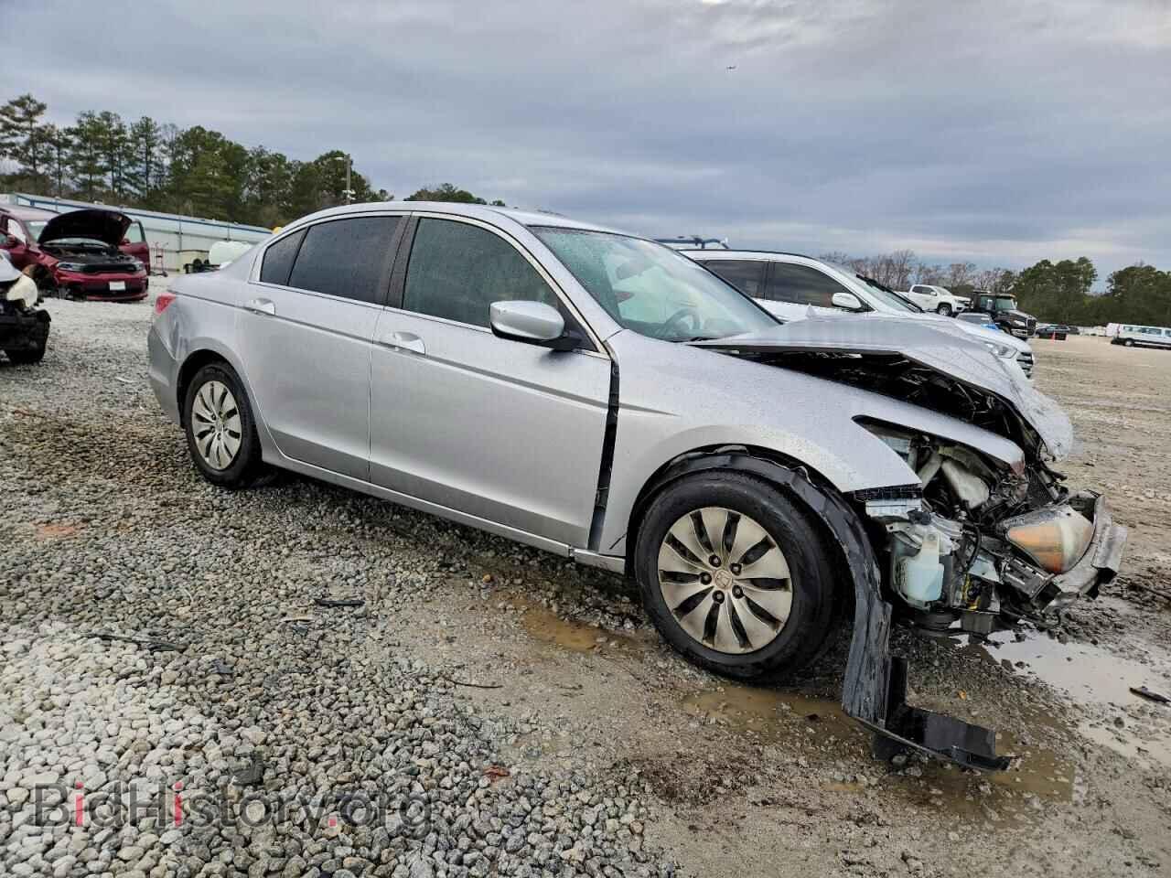 2012 HONDA ACCORD - VIN: 1HGCP2F3XCA022013 - Фото 4