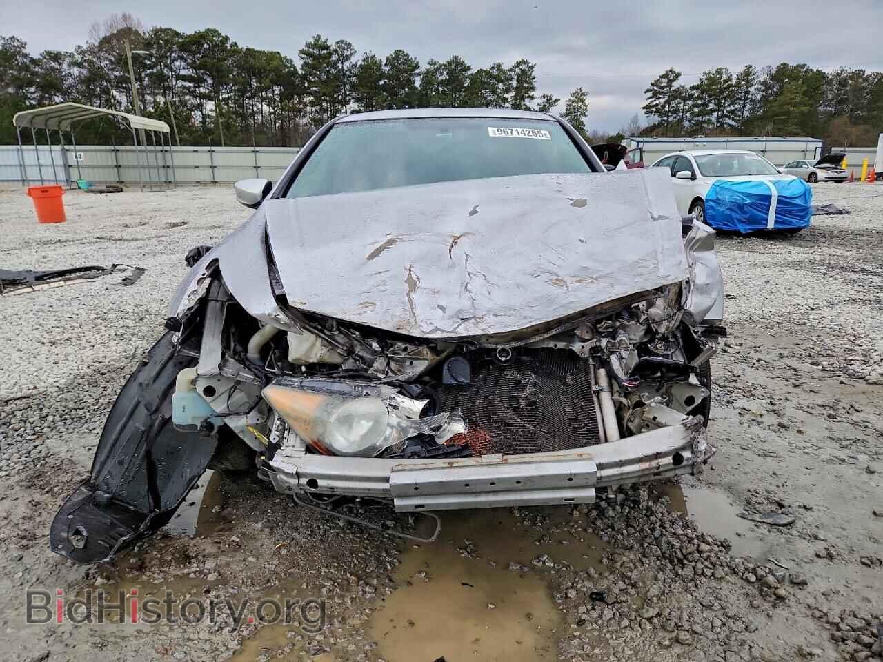2012 HONDA ACCORD - VIN: 1HGCP2F3XCA022013 - Фото 5