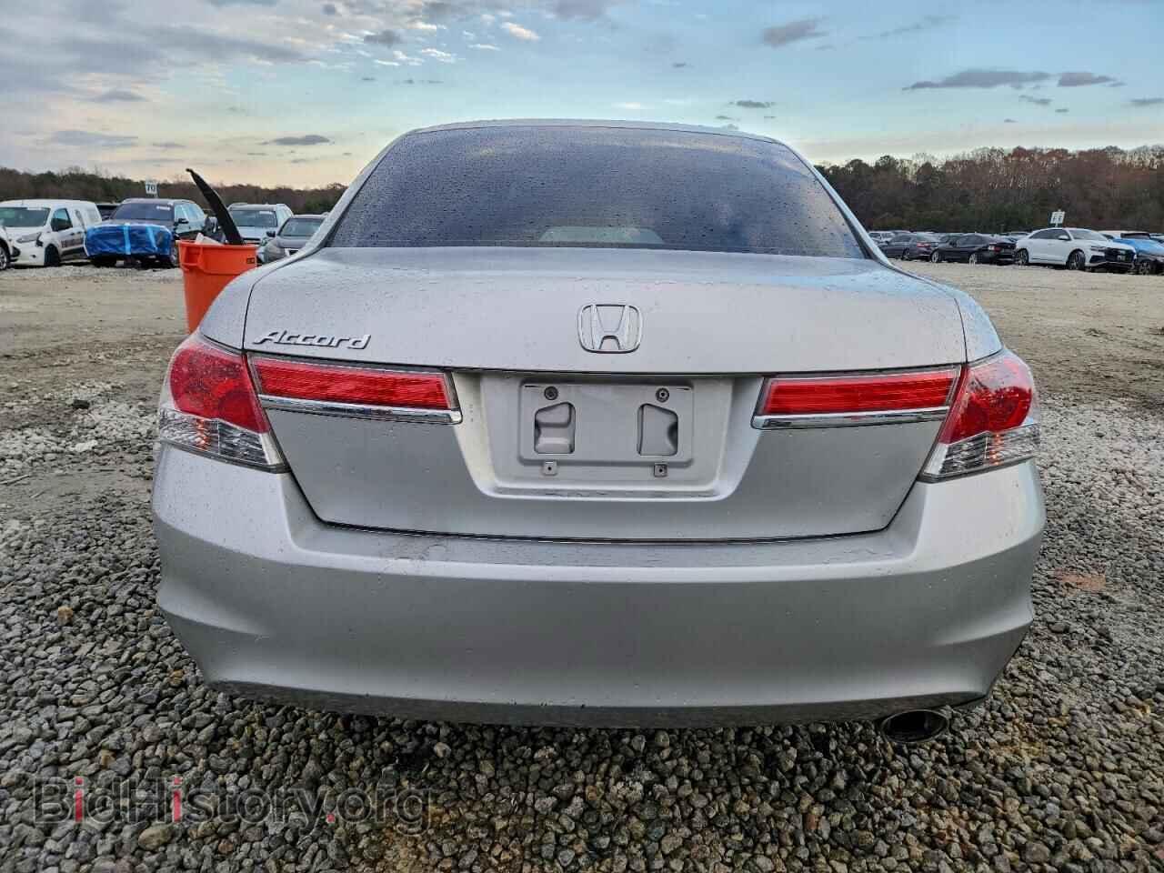 2012 HONDA ACCORD - VIN: 1HGCP2F3XCA022013 - Фото 6
