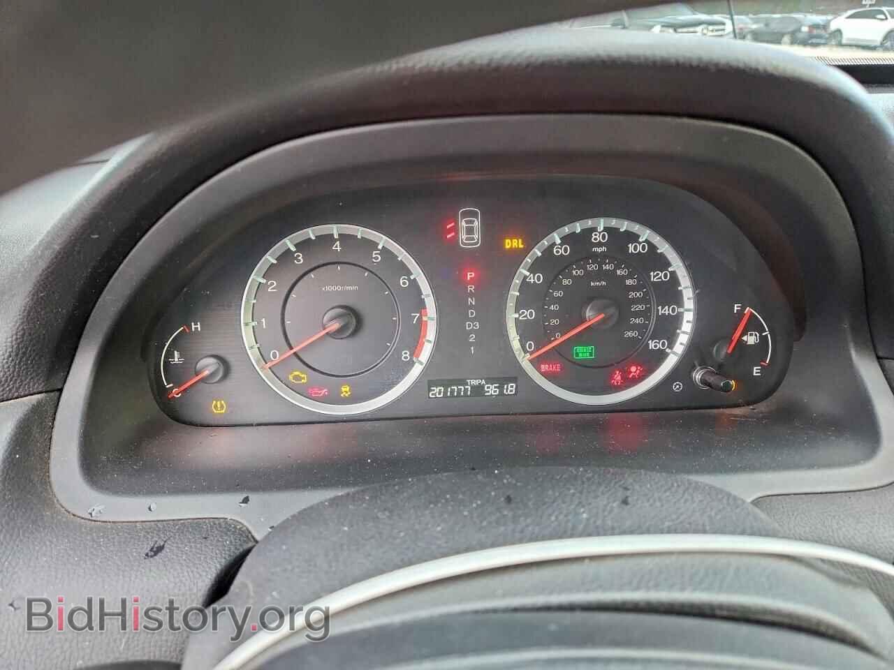 2012 HONDA ACCORD - VIN: 1HGCP2F3XCA022013 - Фото 9