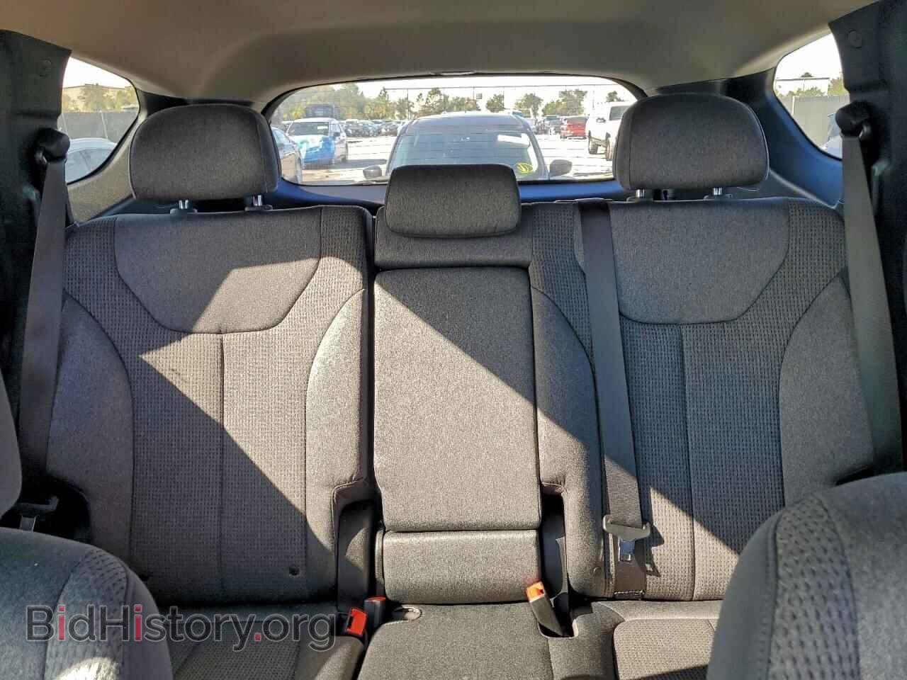 2023 HYUNDAI SANTA FE - VIN: 5NMS14AJ5PH542631 - Фото 10
