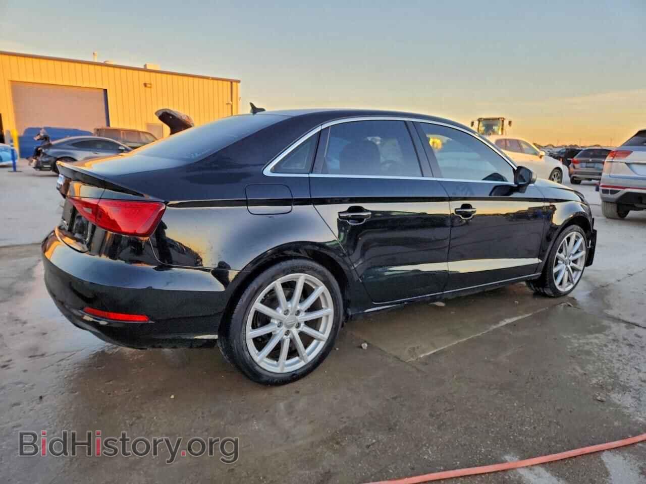 2015 AUDI A3 - VIN: WAUACGFF8F1004118 - Photo 3