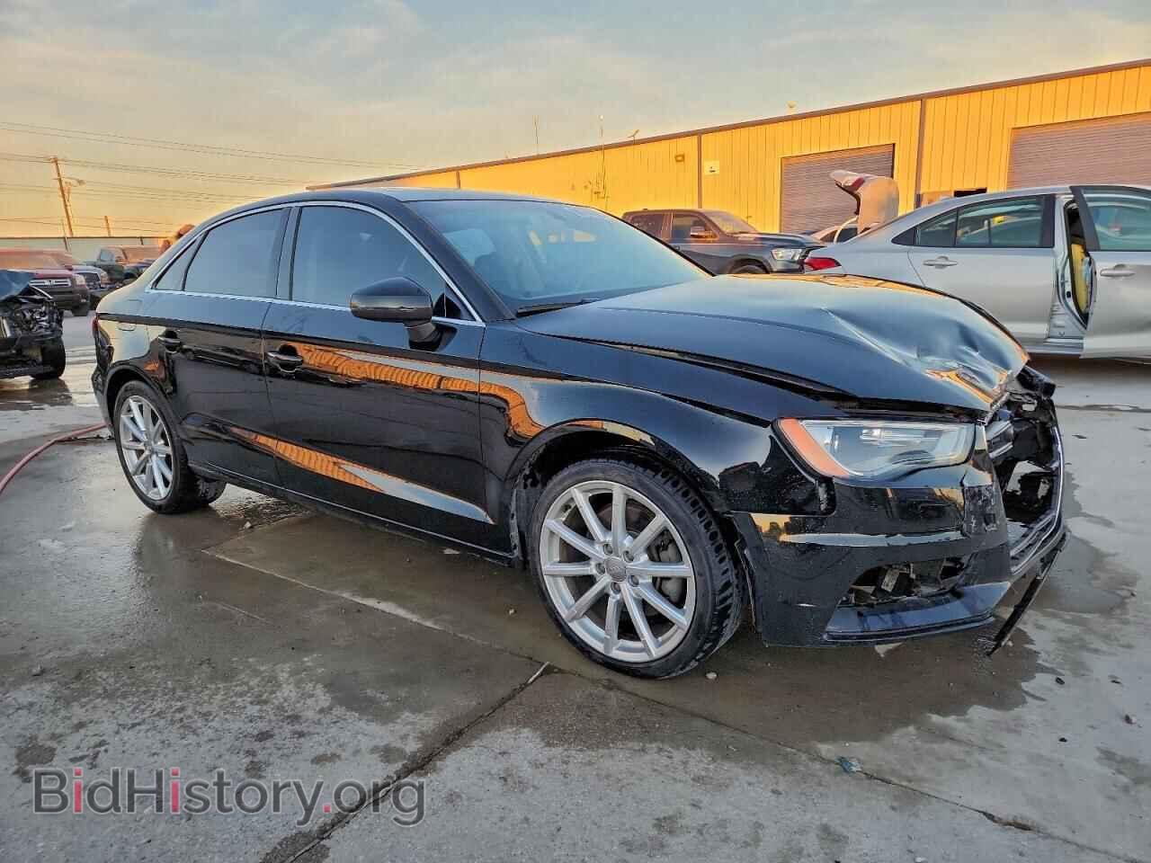 2015 AUDI A3 - VIN: WAUACGFF8F1004118 - Photo 4
