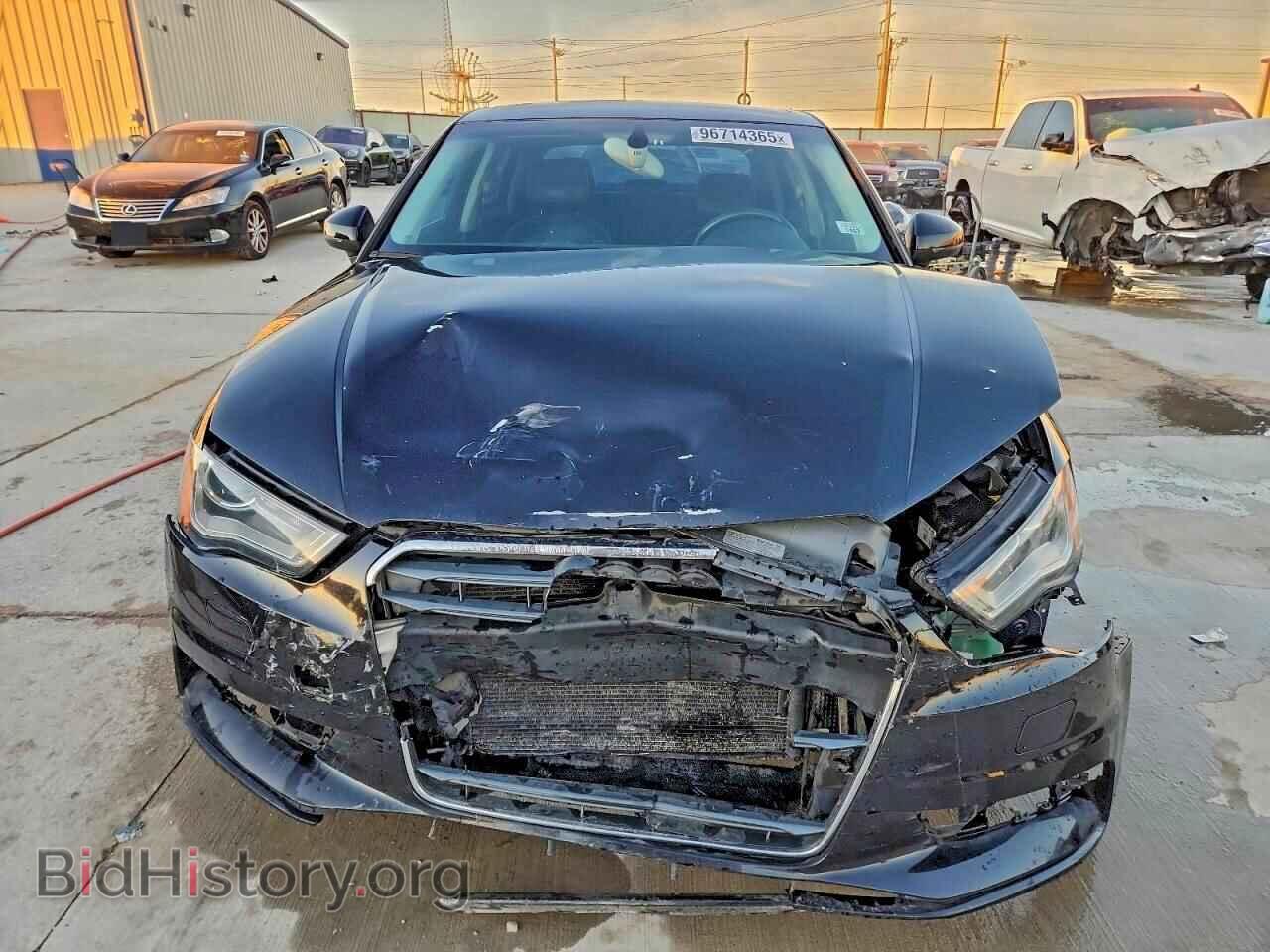 2015 AUDI A3 - VIN: WAUACGFF8F1004118 - Photo 5