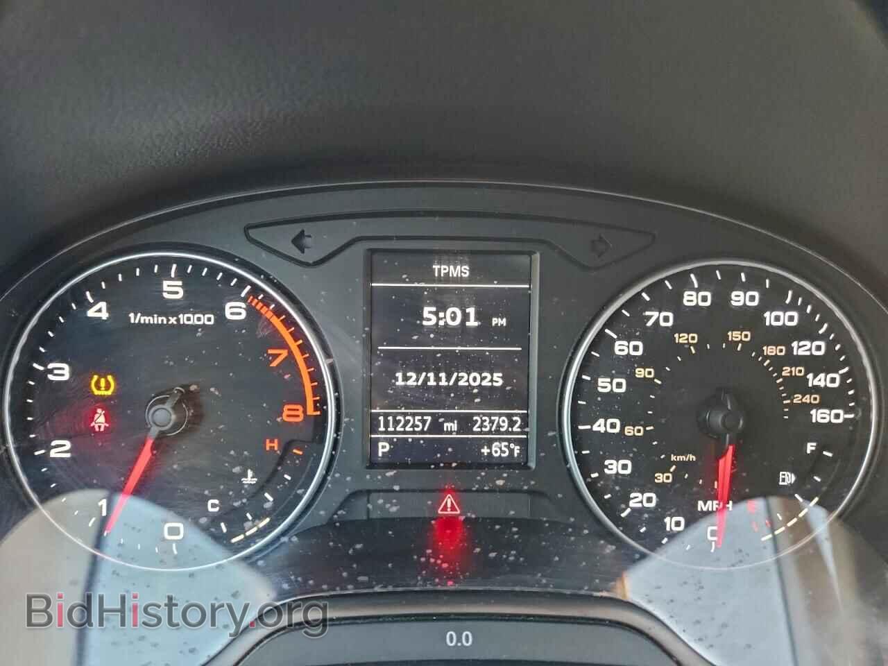 2015 AUDI A3 - VIN: WAUACGFF8F1004118 - Photo 9