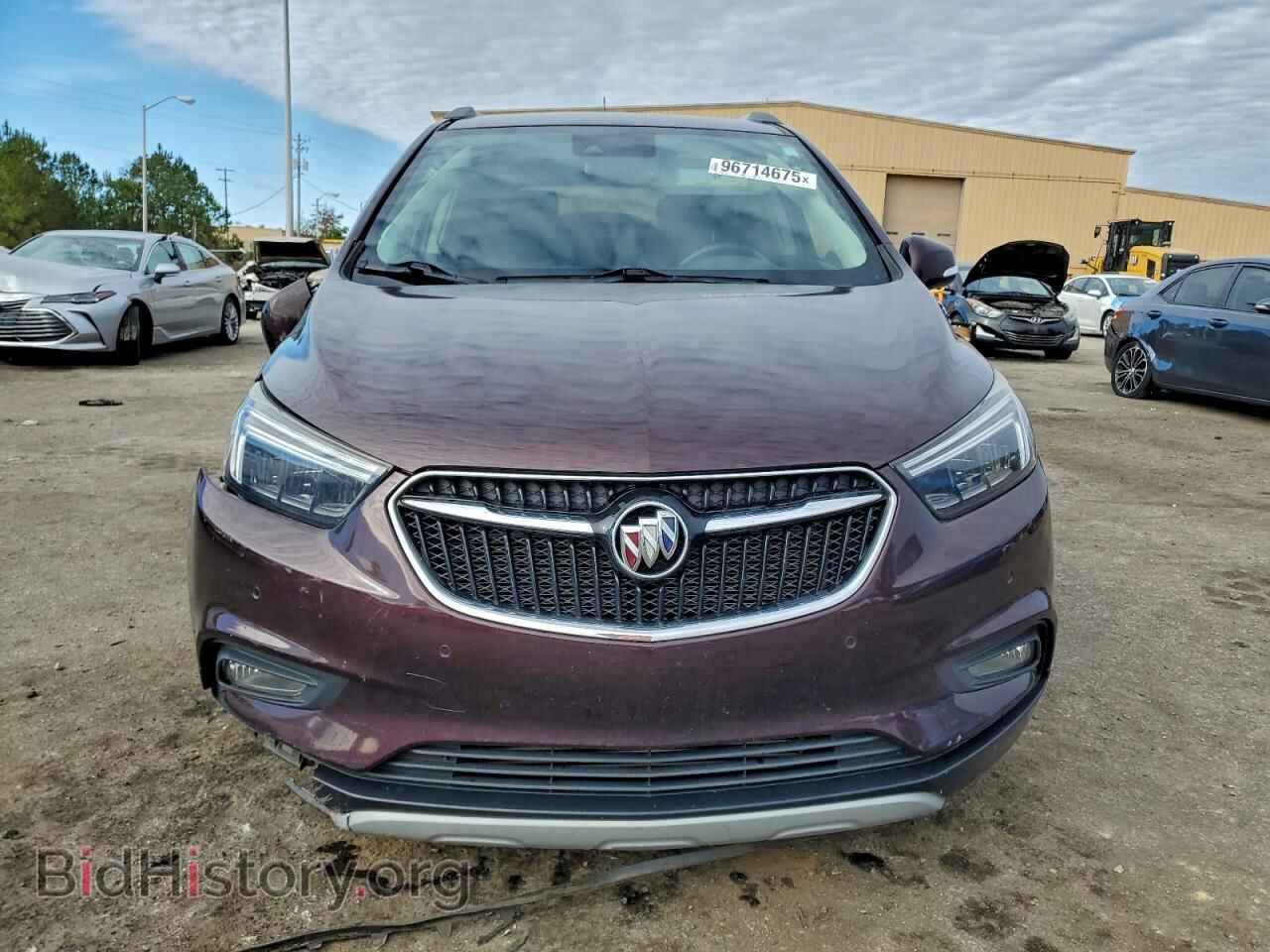 2018 BUICK ENCORE - VIN: KL4CJHSB5JB593376 - Фото 5