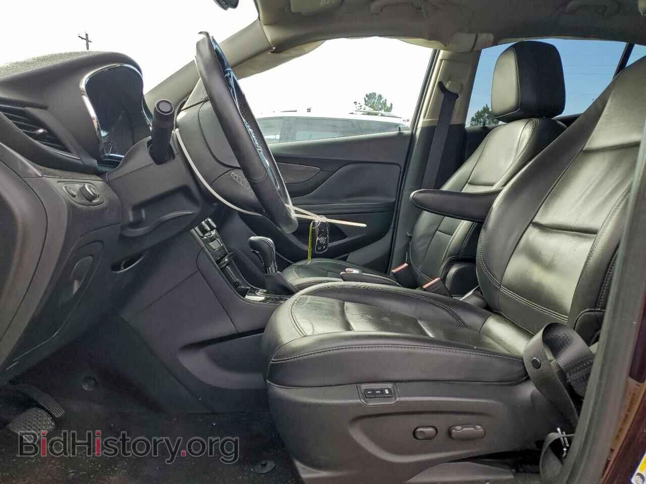 2018 BUICK ENCORE - VIN: KL4CJHSB5JB593376 - Фото 7