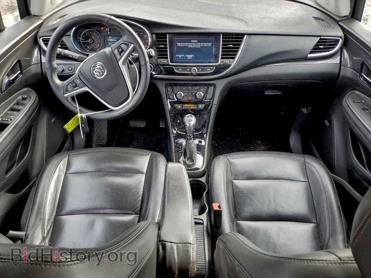 2018 BUICK ENCORE - VIN: KL4CJHSB5JB593376 - Фото 8