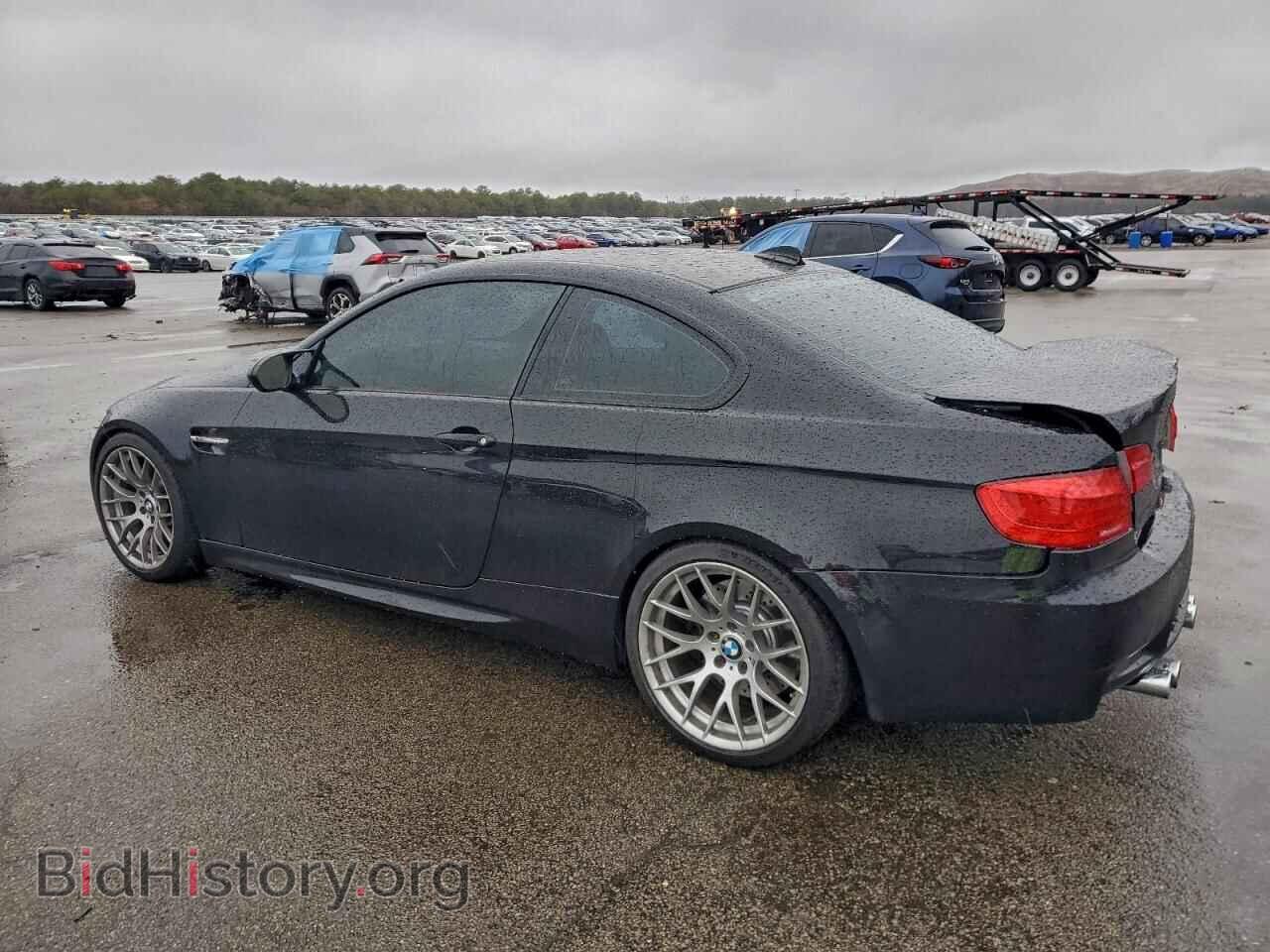 2011 BMW M3 - VIN: WBSKG9C50BE796957 - Photo 2