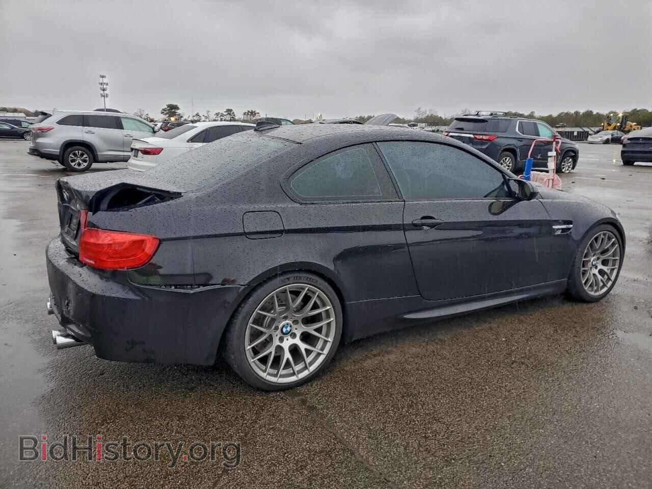 2011 BMW M3 - VIN: WBSKG9C50BE796957 - Photo 3