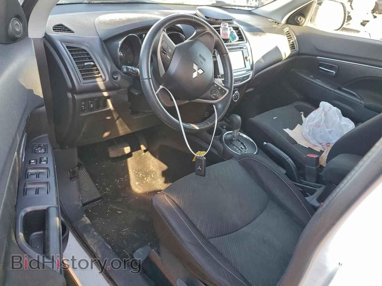 2015 MITSUBISHI OUTLANDER - VIN: 4A4AP4AU3FE012799 - Фото 8