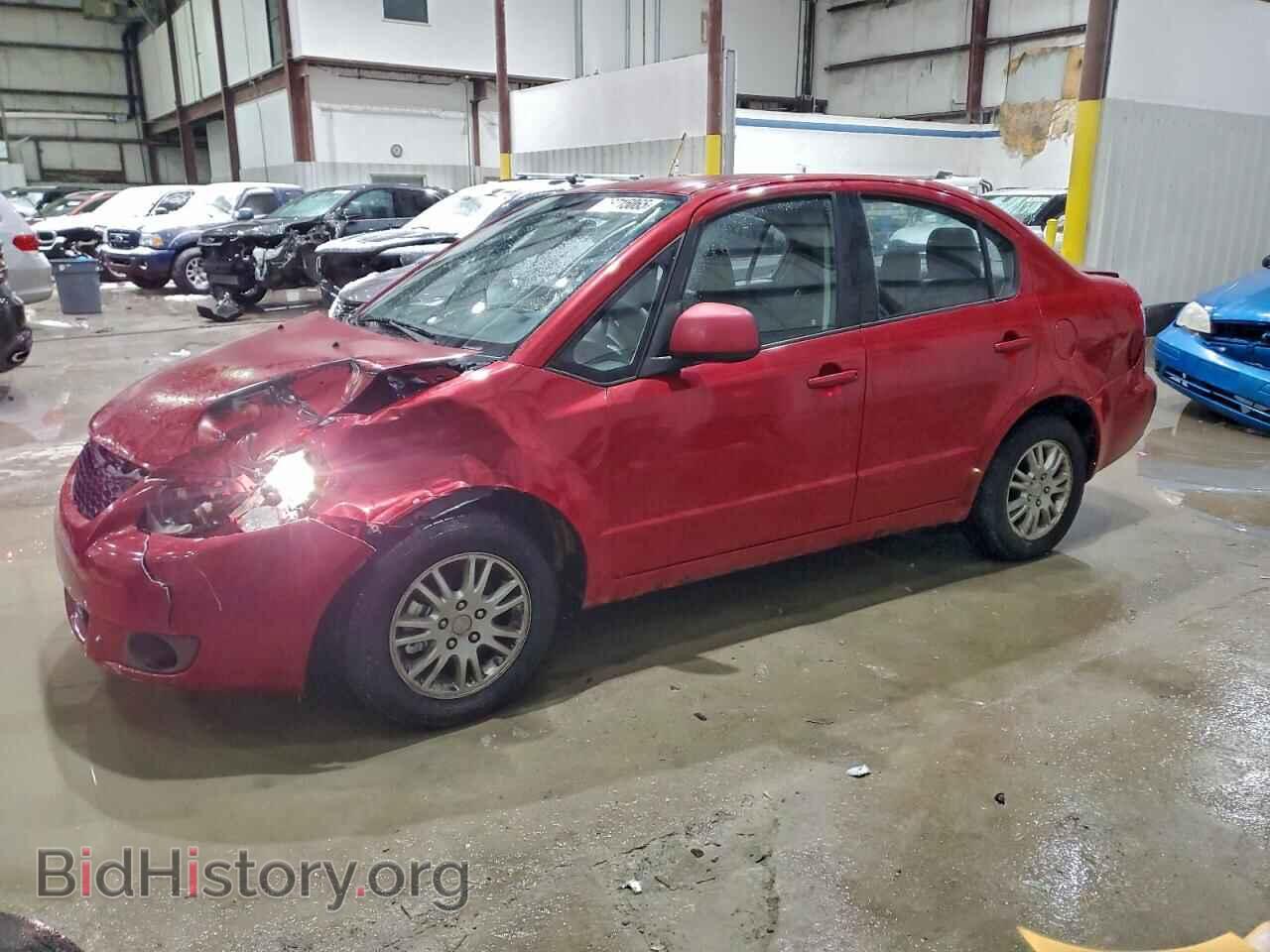 Photo JS2YC5A32C6303952 - SUZUKI SX4 2012