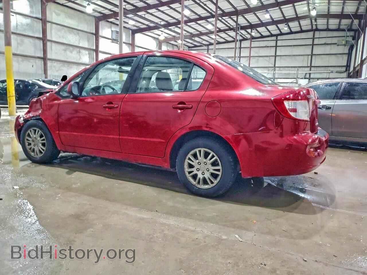 2012 SUZUKI SX4 - VIN: JS2YC5A32C6303952 - Photo 2