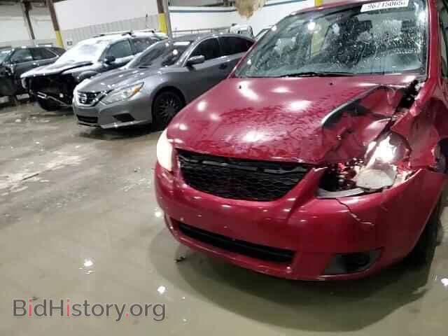 2012 SUZUKI SX4 - VIN: JS2YC5A32C6303952 - Photo 13