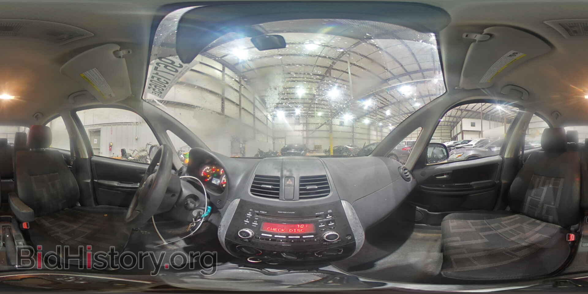 2012 SUZUKI SX4 - VIN: JS2YC5A32C6303952 - Photo 14
