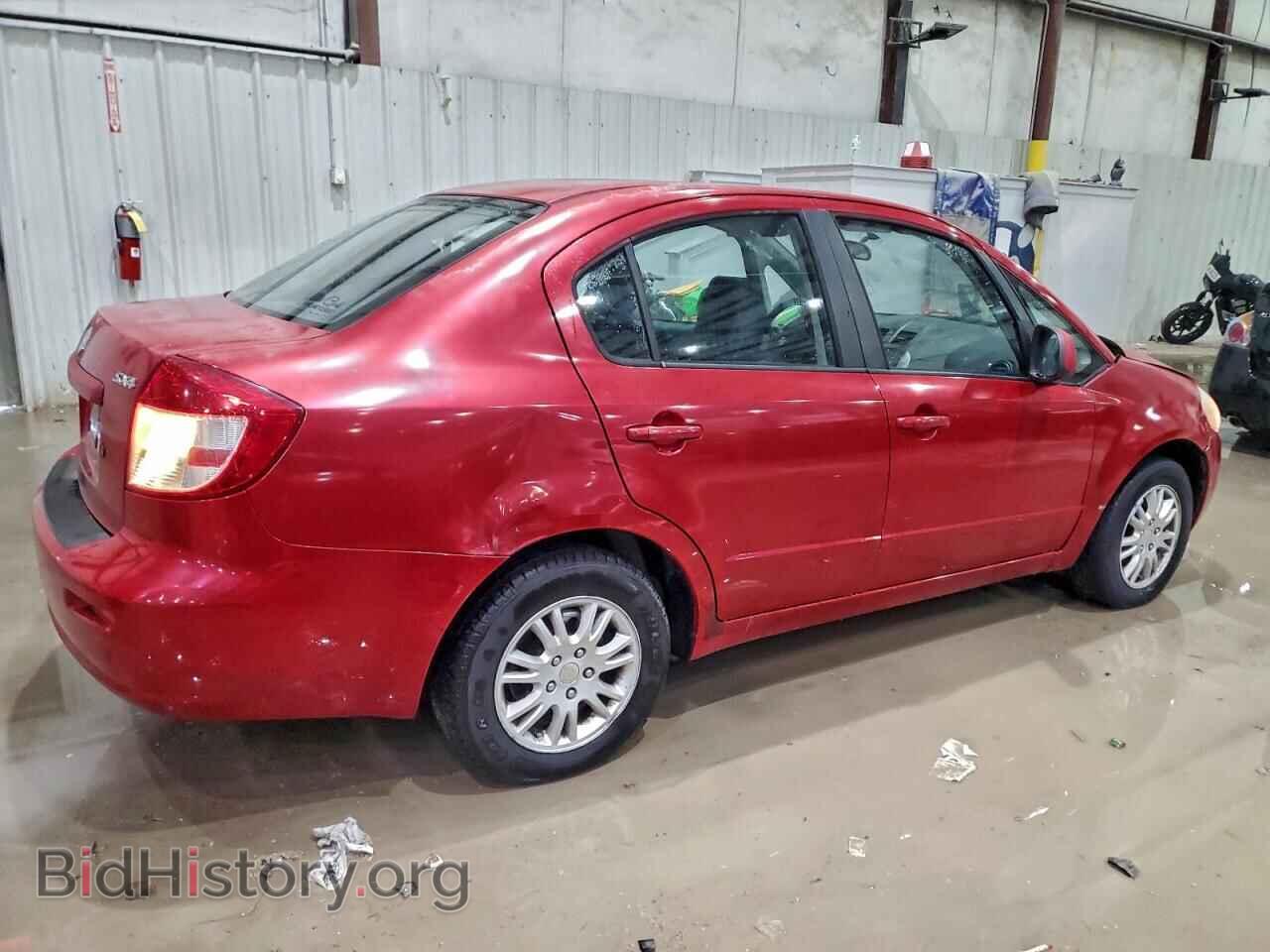 2012 SUZUKI SX4 - VIN: JS2YC5A32C6303952 - Photo 3