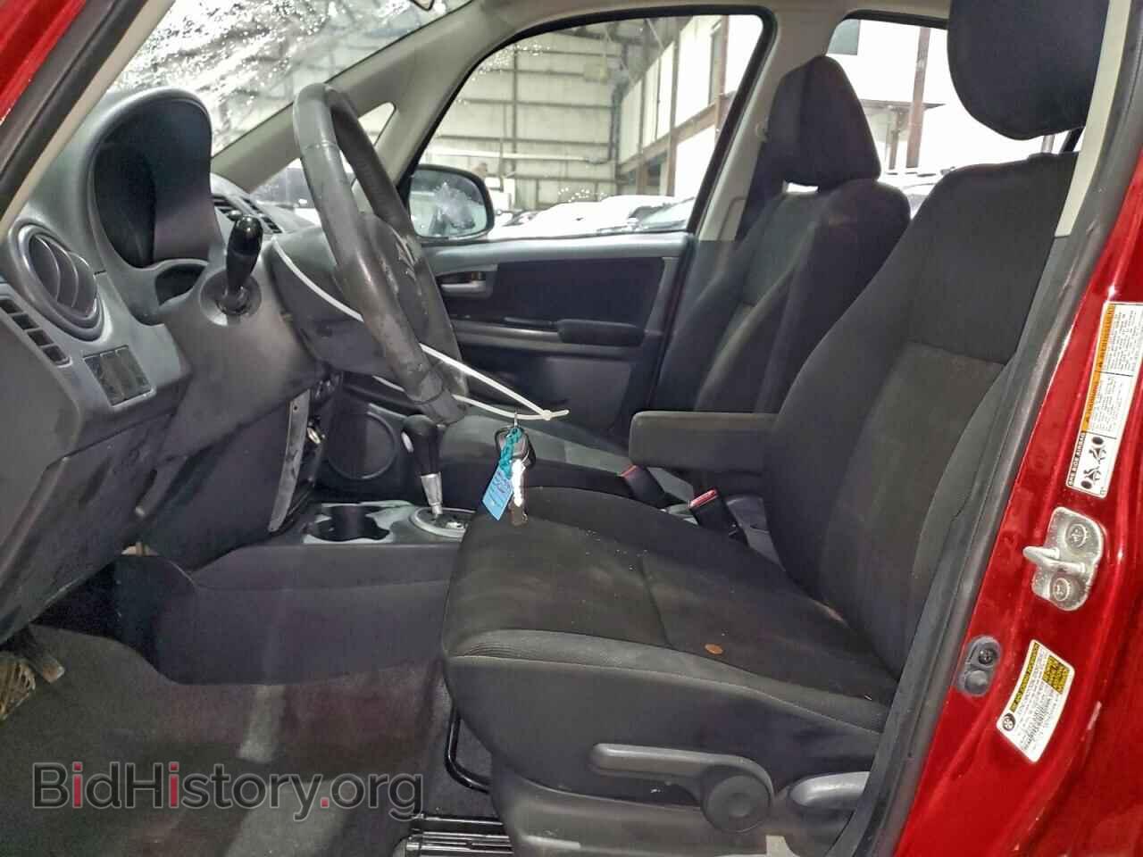 2012 SUZUKI SX4 - VIN: JS2YC5A32C6303952 - Photo 7