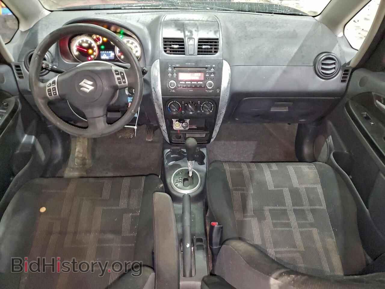 2012 SUZUKI SX4 - VIN: JS2YC5A32C6303952 - Photo 8
