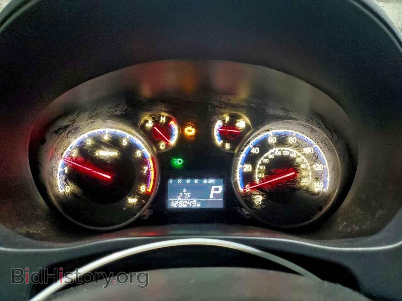 2012 SUZUKI SX4 - VIN: JS2YC5A32C6303952 - Photo 9