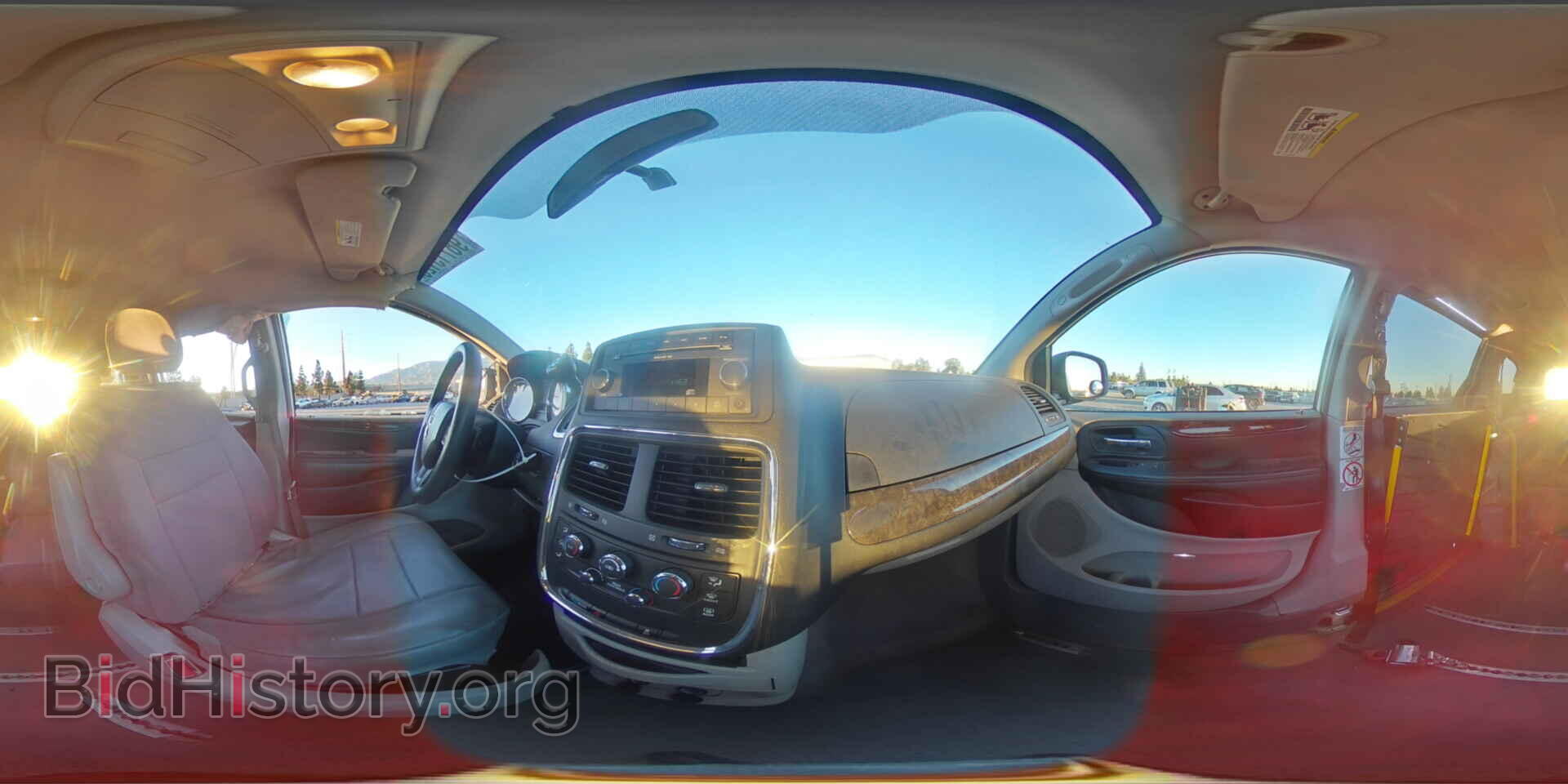 2011 DODGE All Models - VIN: 2D4RN4DG5BR779009 - Photo 13
